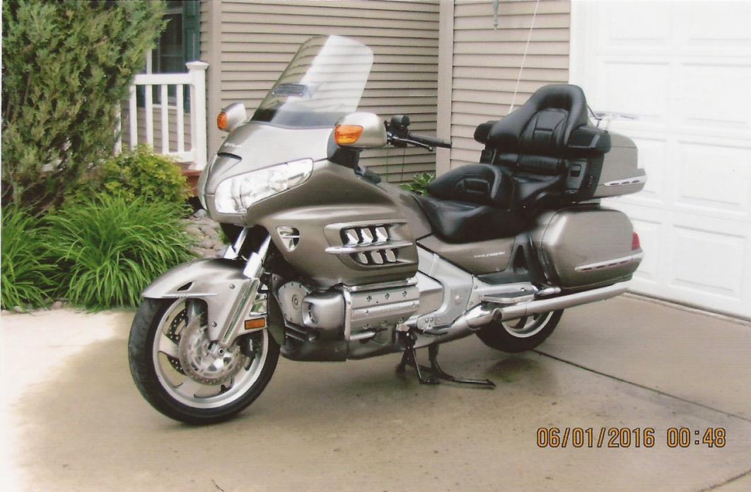 2006 Honda GOLD WING