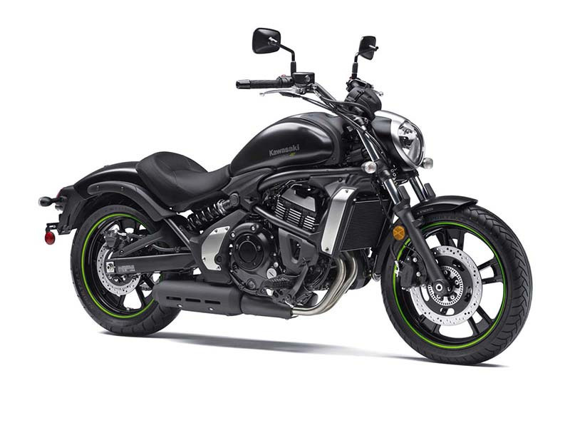 2015 Kawasaki Vulcan S ABS