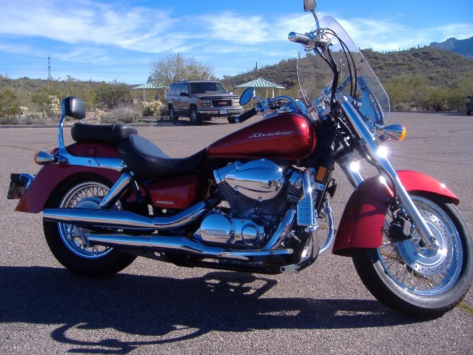 2015 Honda SHADOW AERO