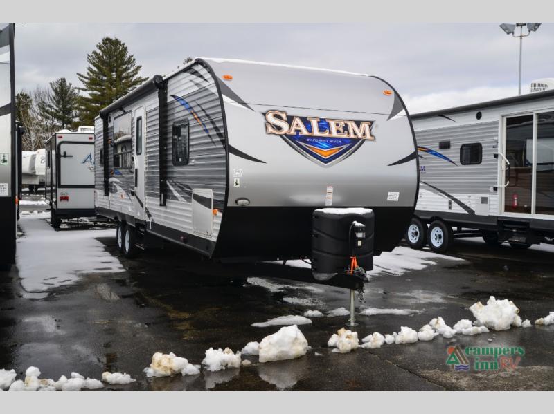 2017 Forest River Rv Salem 27RKSS