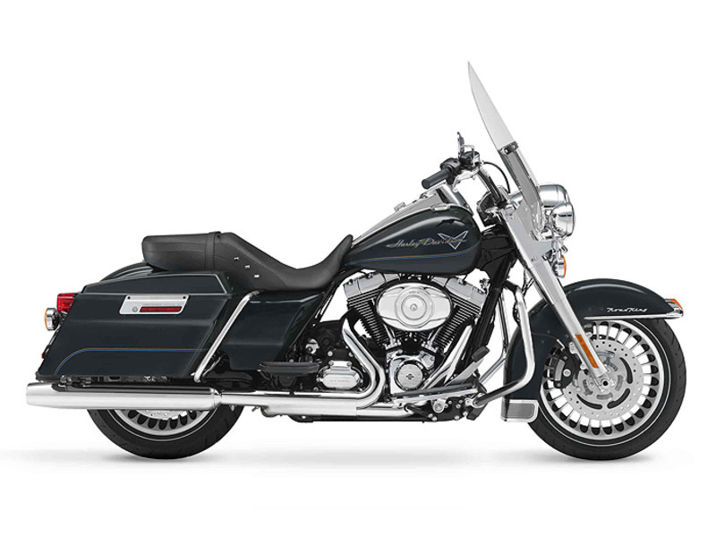 2012 Harley-Davidson FLHR - Road King