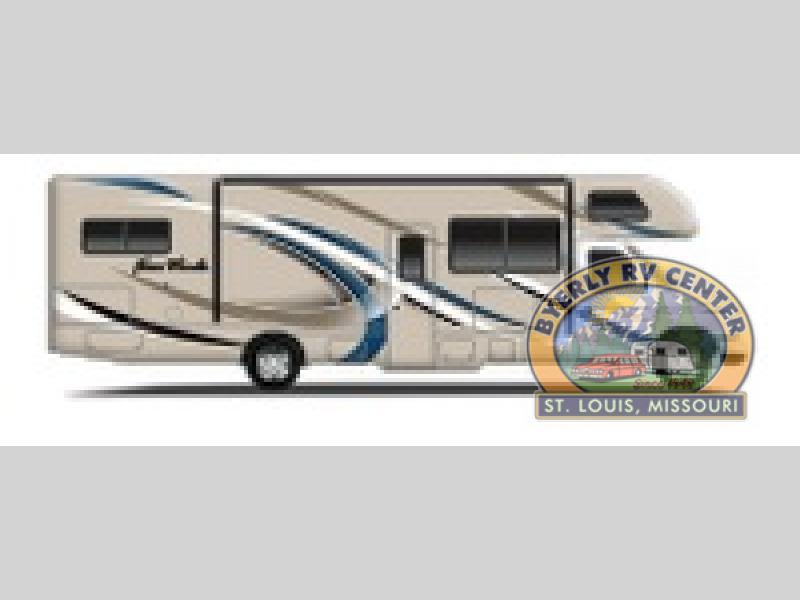 2018 Thor Motor Coach Four Winds 22B