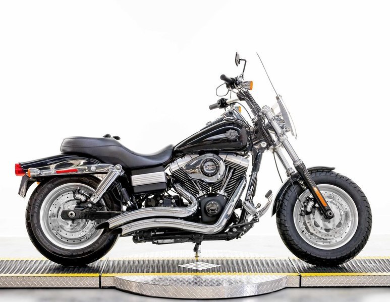 2012 Harley-Davidson FXDF - Dyna Fat Bob