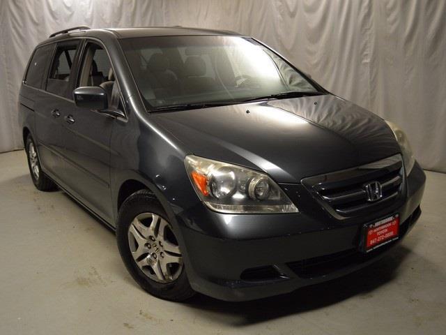 2005 Honda Odyssey EX