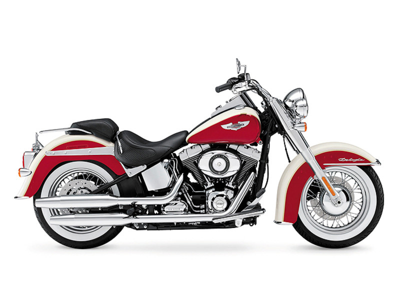 2013 Harley-Davidson FLSTN - Softail Deluxe