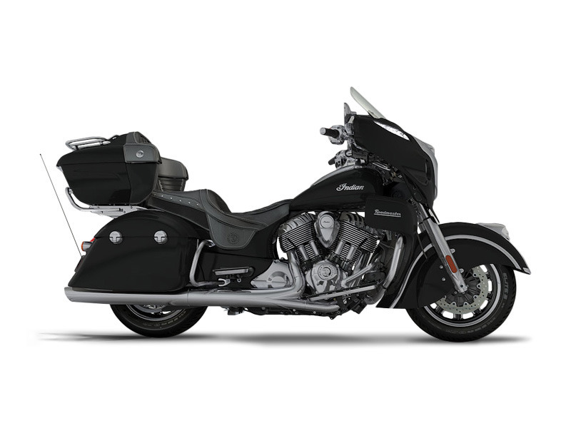 2017 Indian Roadmaster Thunder Black