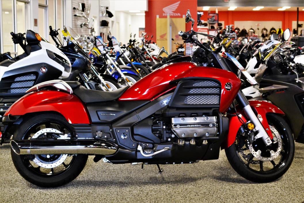 2015 Honda Gold Wing Valkyrie