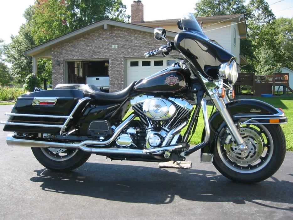 2001 Harley-Davidson ELECTRA GLIDE CLASSIC
