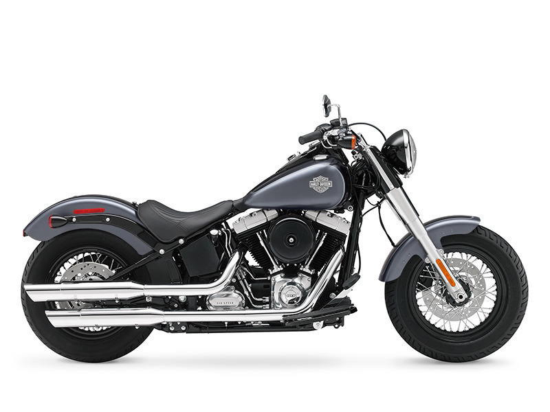 2015 Harley-Davidson FLS - Softail Slim