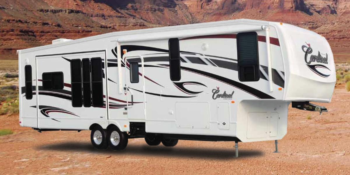 2009 Forest River Cardinal 3000RL