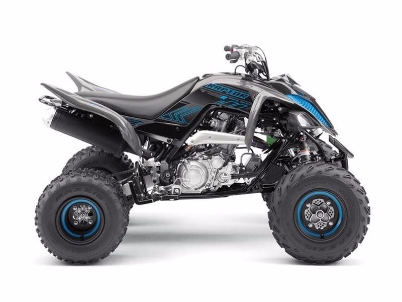 2017 Yamaha Raptor 700R SE