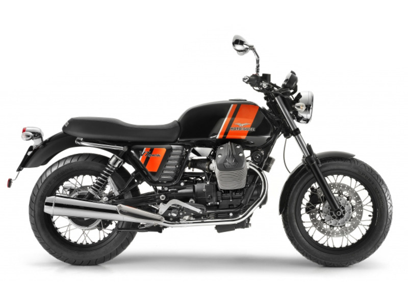 2014 Moto Guzzi V7 Special