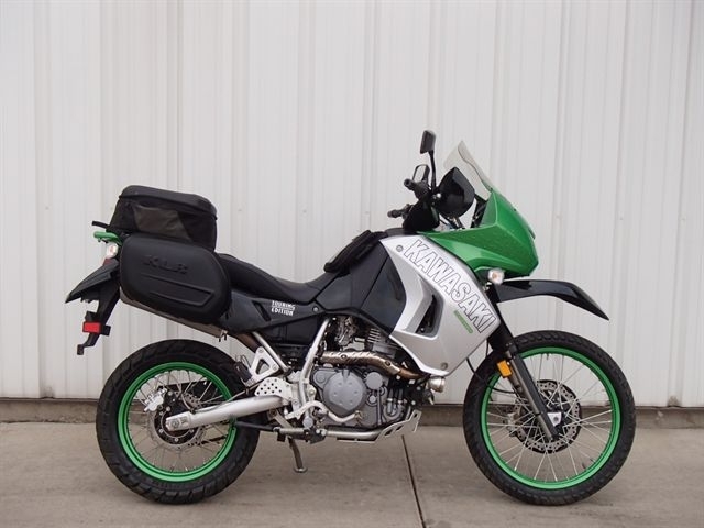 2008 Kawasaki KL650E8F KLR650