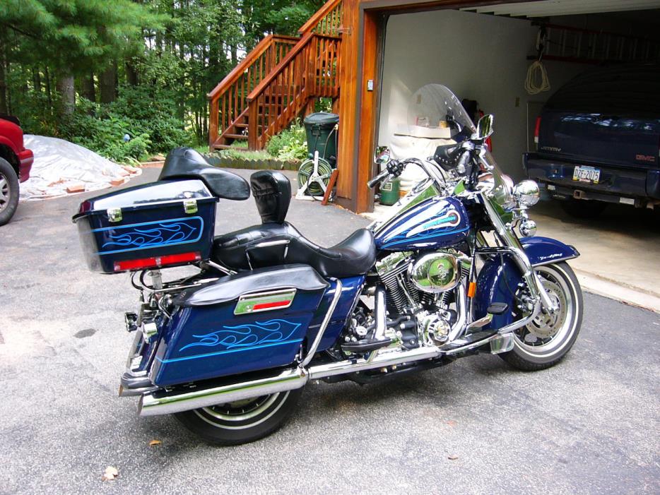 2003 Harley-Davidson ROAD KING ANNIVERSARY EDITION