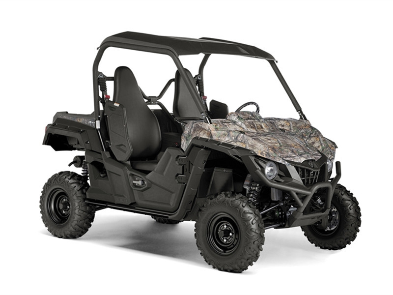 2016 Yamaha Wolverine R-Spec EPS Realtree Xtra