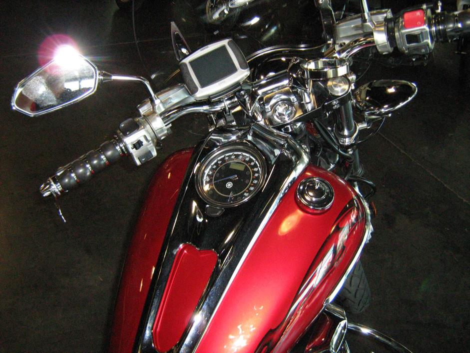 2008  Yamaha  Raider S