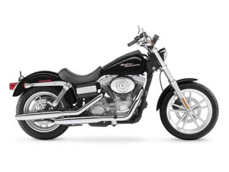 2006 Harley-Davidson FXDI - Dyna Super Glide