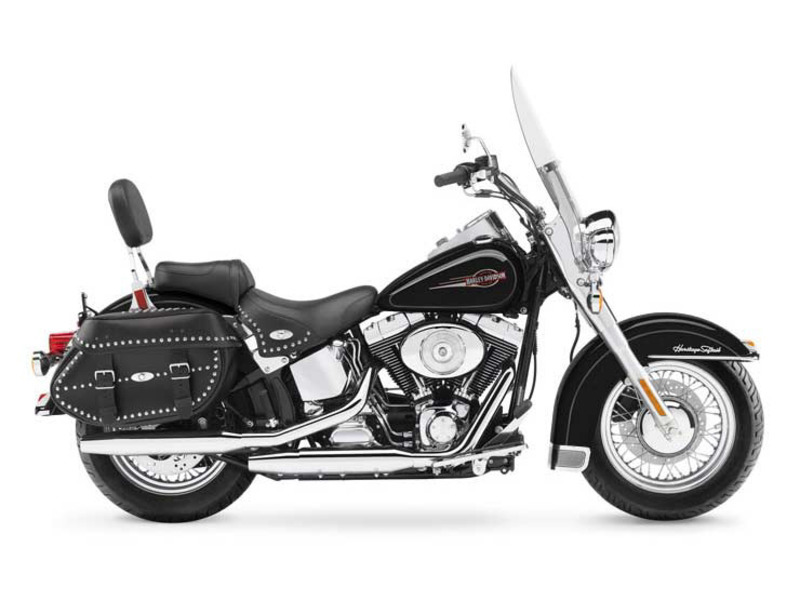 2006 Harley-Davidson FLSTC - Softail Heritage Classic