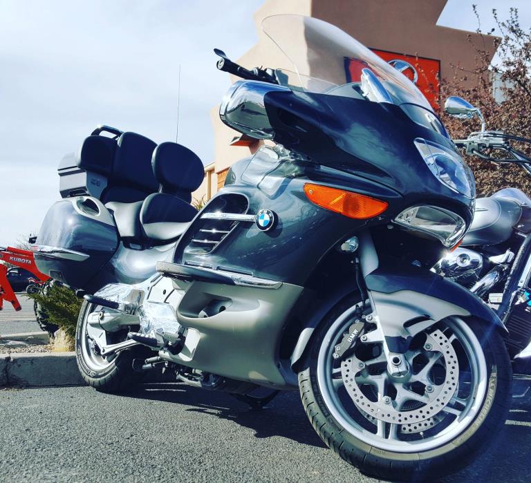 2005 BMW K 1200 LT