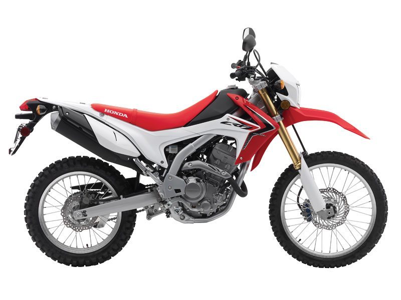 2014 Honda CRF250L