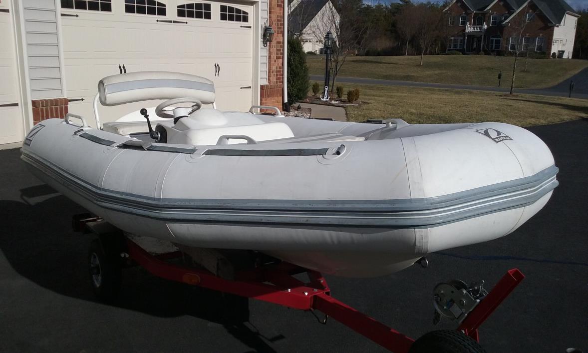 2004 Zodiac Projet 350