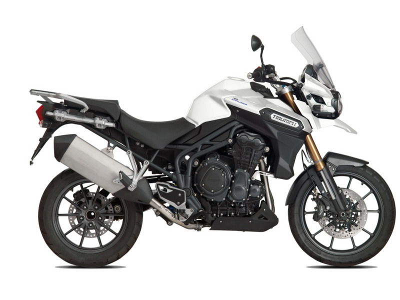 2014 Triumph Tiger Explorer ABS