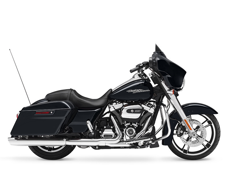 2017 Harley-Davidson FLHX - Street Glide