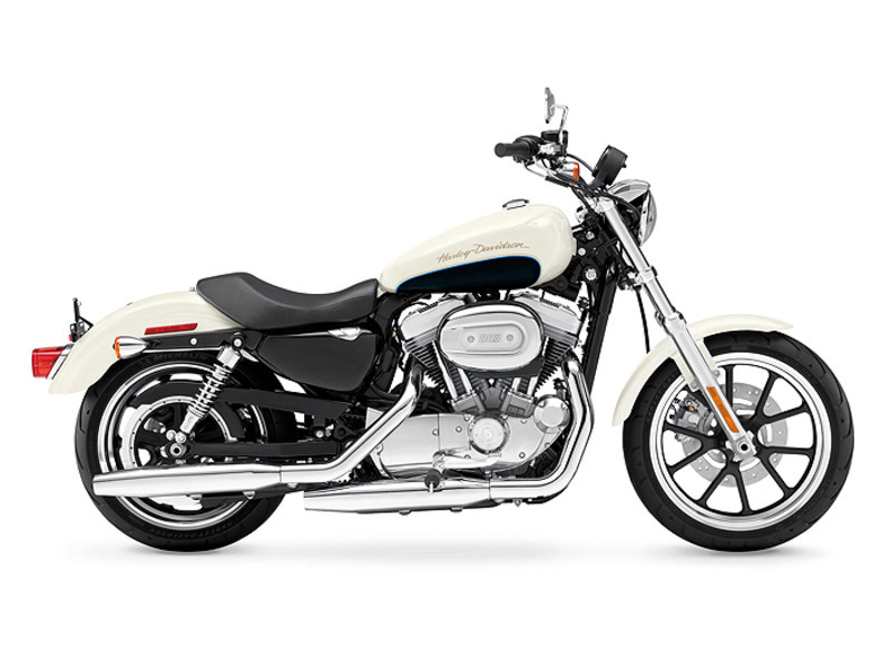 2013 Harley-Davidson XL883L - Sportster SuperLow