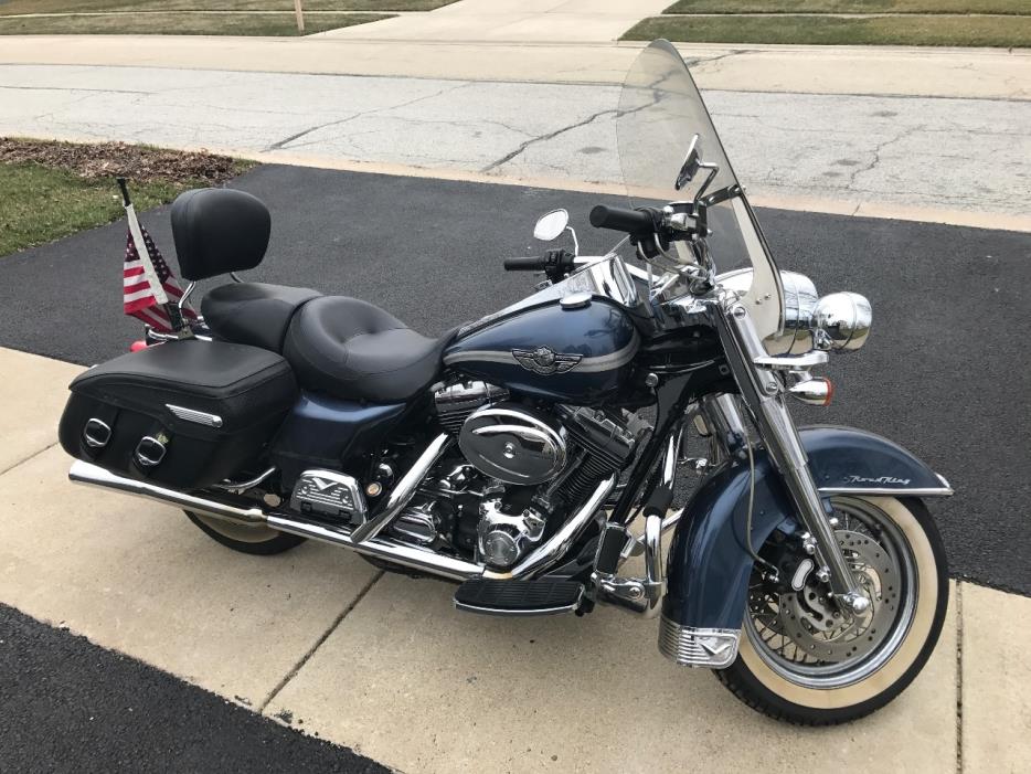 2003 Harley-Davidson ROAD KING ANNIVERSARY EDITION