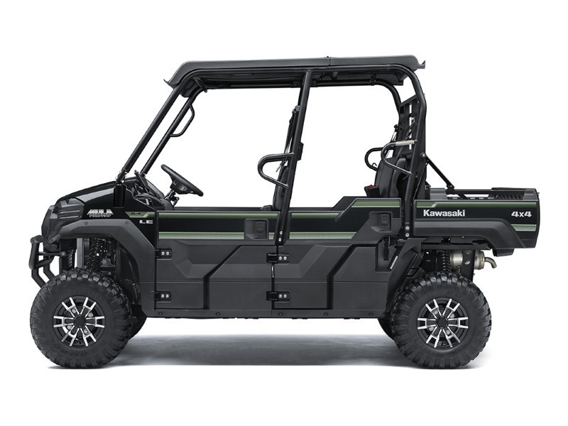 2017 Kawasaki Mule Pro-FXT EPS LE