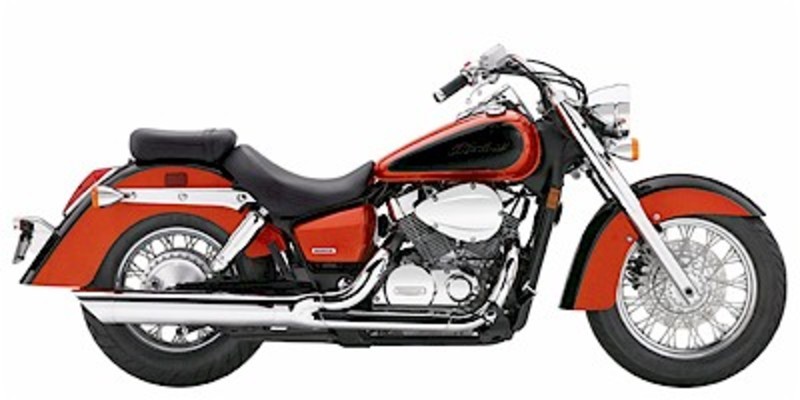 2006 Honda Shadow Aero