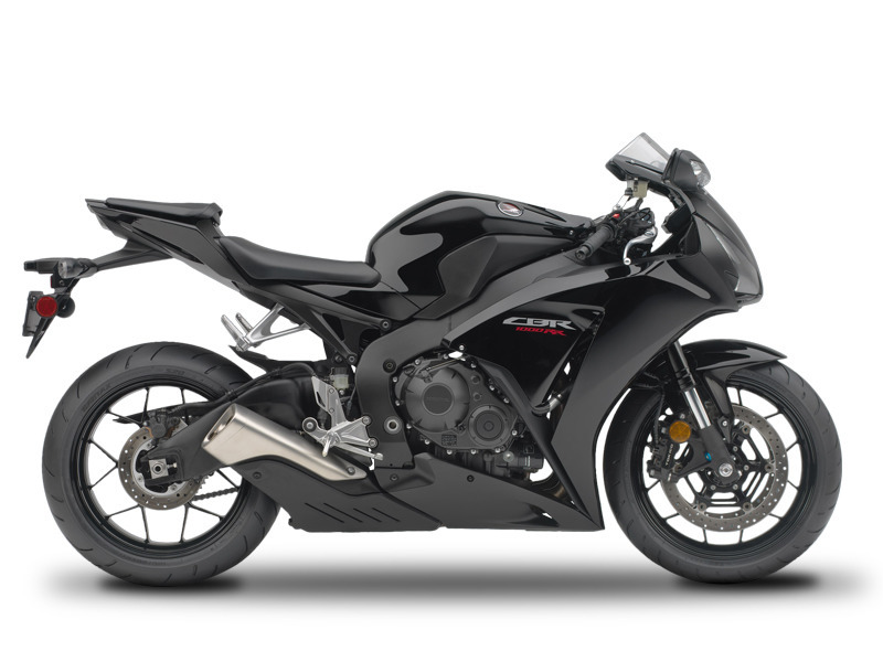 2014 Honda CBR 1000RR