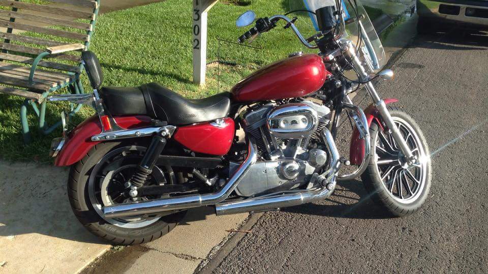 2007 Harley-Davidson SPORTSTER