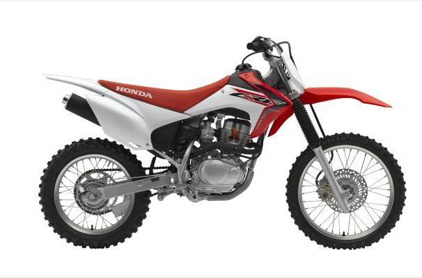 2017 Honda CRF150F