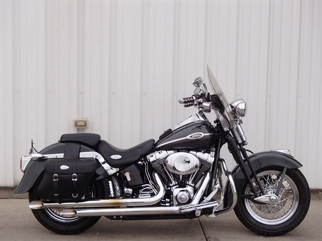 2005 Harley Davidson FLSTSC SOFTAIL SPRINGER CLASSIC