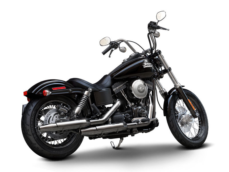 2014 Harley-Davidson FXDB - Dyna Street Bob