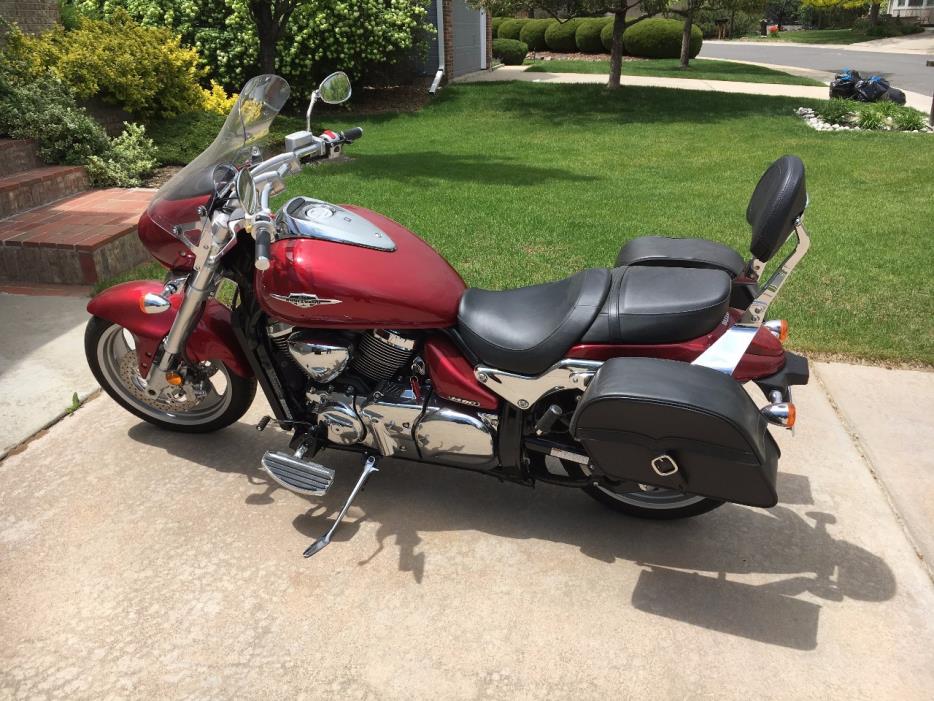 2009 Suzuki BOULEVARD M90