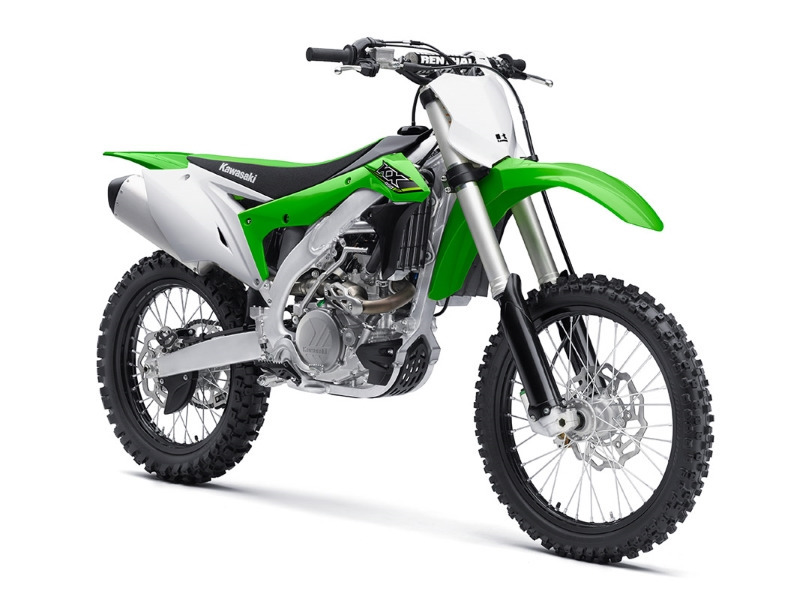 2017 Kawasaki KX 450F