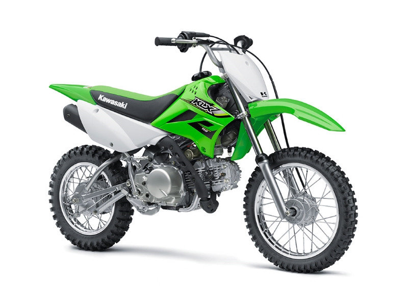 2017 Kawasaki KLX 110