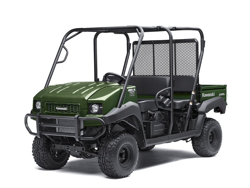 2017 Kawasaki Mule 4010 Trans 4X4