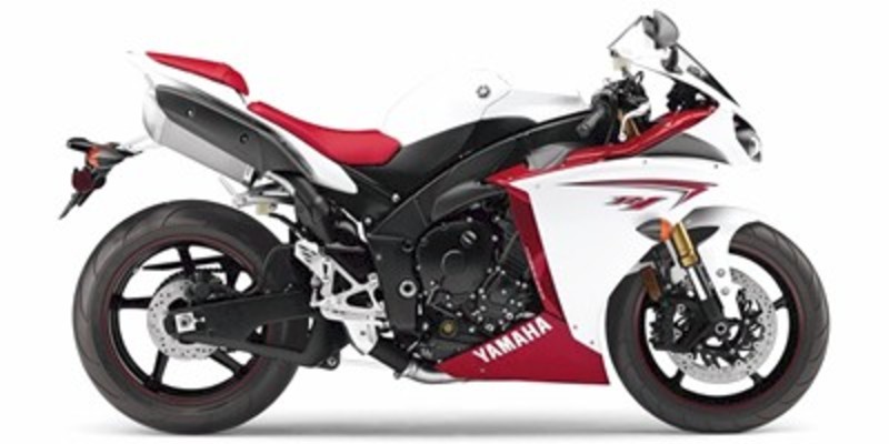 2009 Yamaha YZF R1