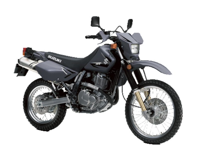 2012 Suzuki DR 650SE