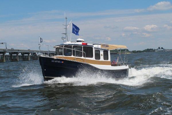 2012 Ranger Tugs R25SC