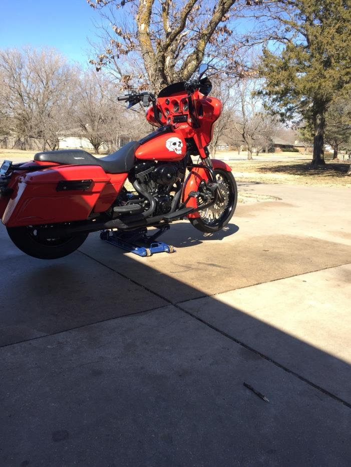 2004 Harley-Davidson ELECTRA GLIDE ULTRA CLASSIC