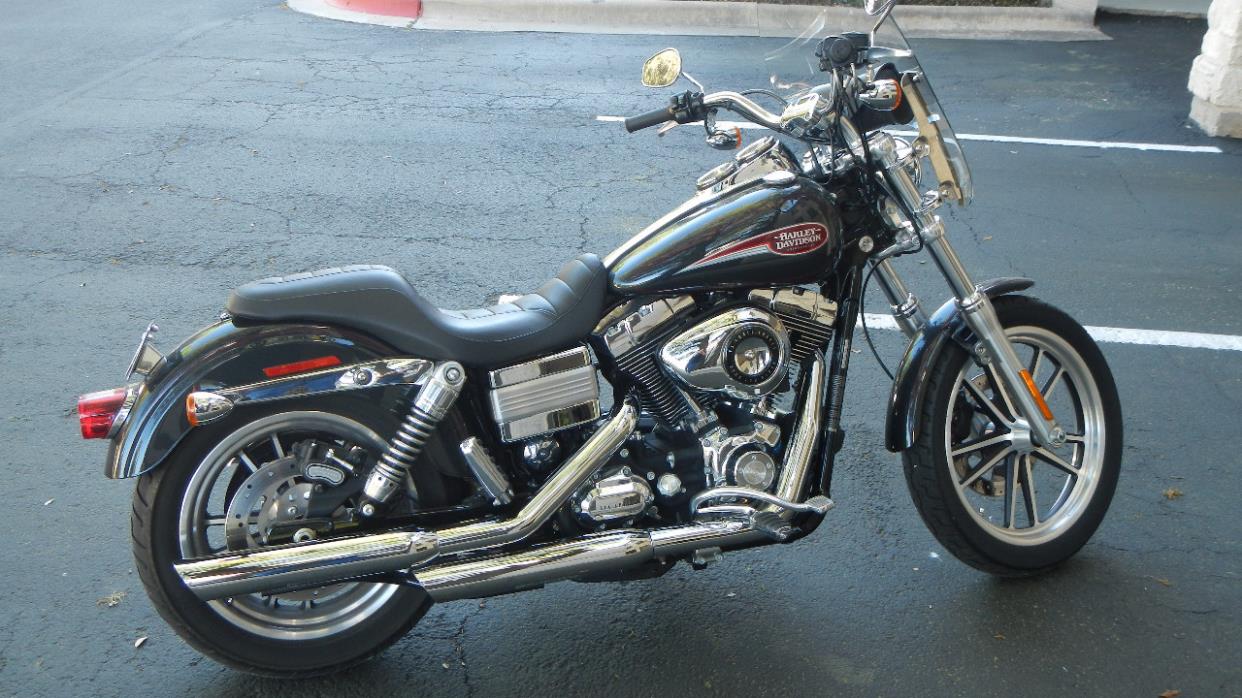 2008 Harley-Davidson DYNA