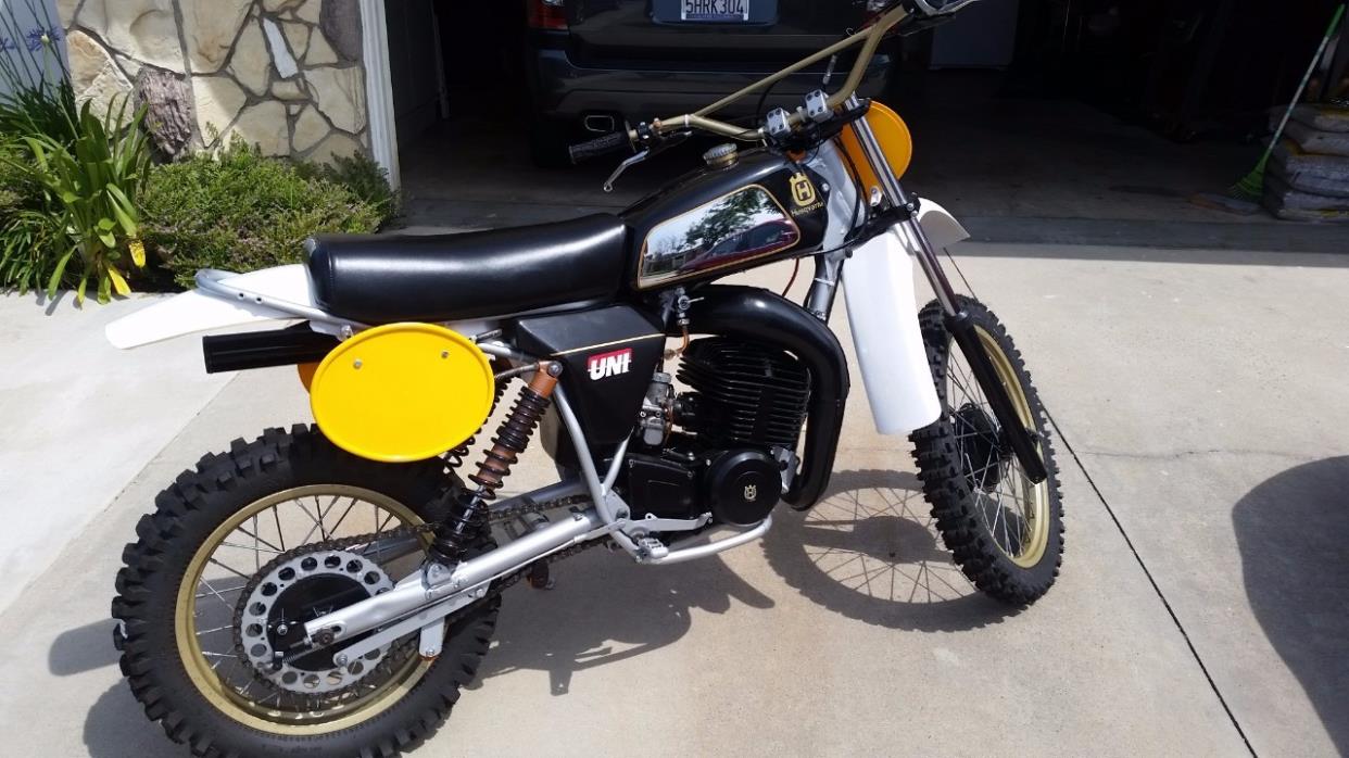 1980 Husqvarna 390 OR