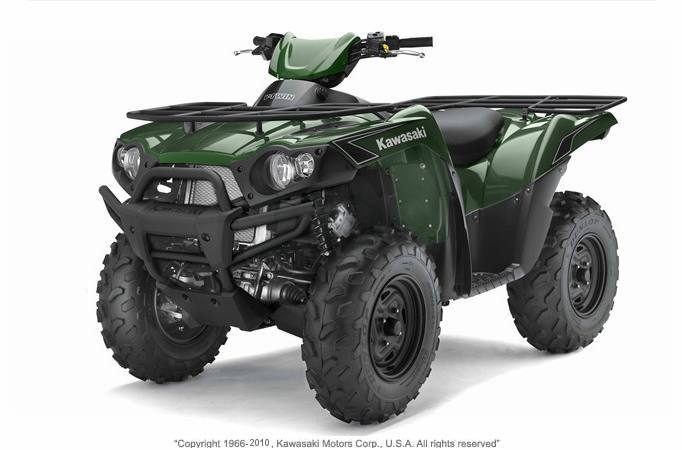 2009 Kawasaki Brute Force 650 4x4i