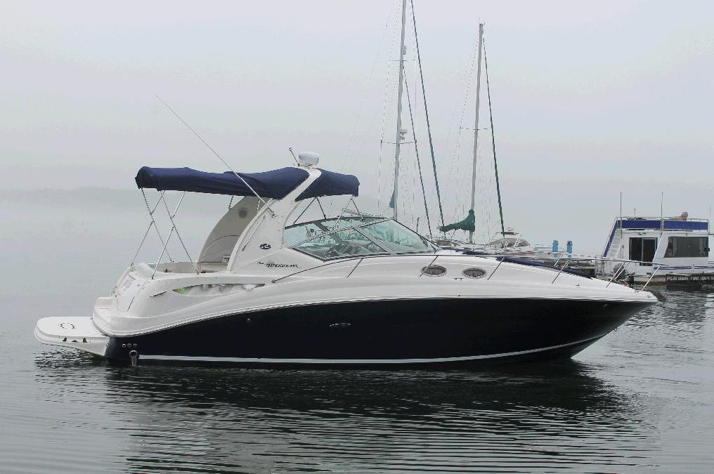 2005 Sea Ray 320 Sundancer