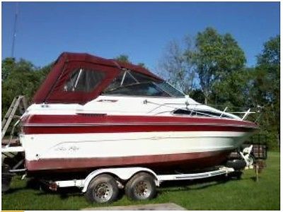 Sea Ray 25' Boat with 454hp motor. Excellent Condition!