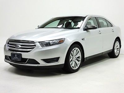 Ford : Taurus Limited TAURUS LIMITED 2014 NAV REAR CAM HEATED COOLED LEATHER BLUETOOTH XM KEYLESS